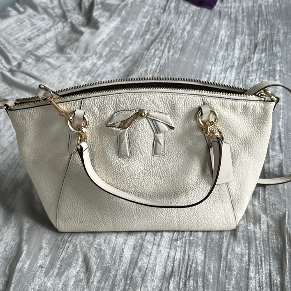 Coach handbag